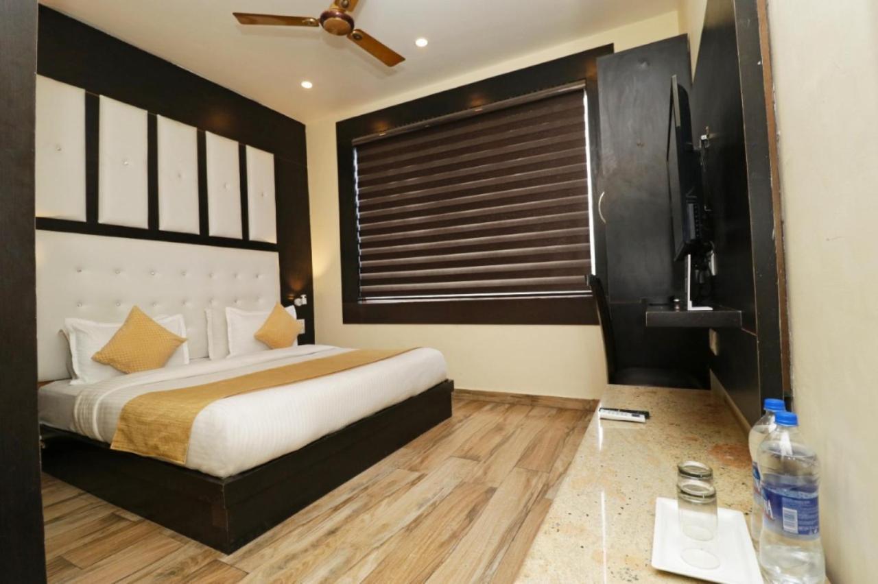Hotel Mirage Residency - Hill View Hotel In Dharamshala Eksteriør bilde