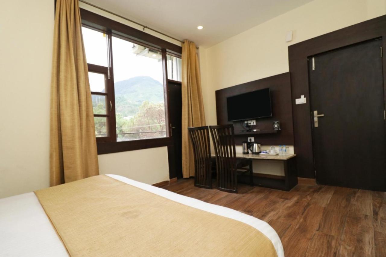 Hotel Mirage Residency - Hill View Hotel In Dharamshala Eksteriør bilde