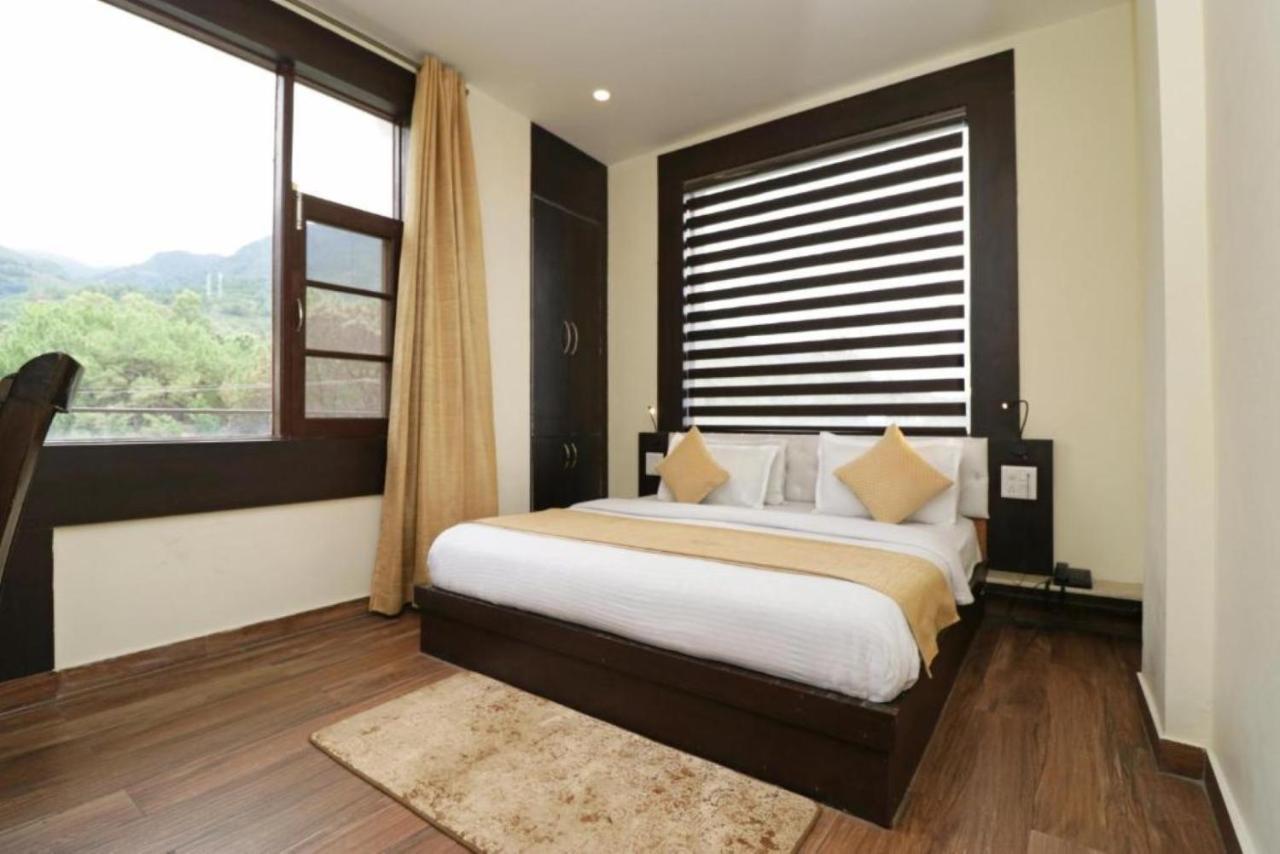 Hotel Mirage Residency - Hill View Hotel In Dharamshala Eksteriør bilde