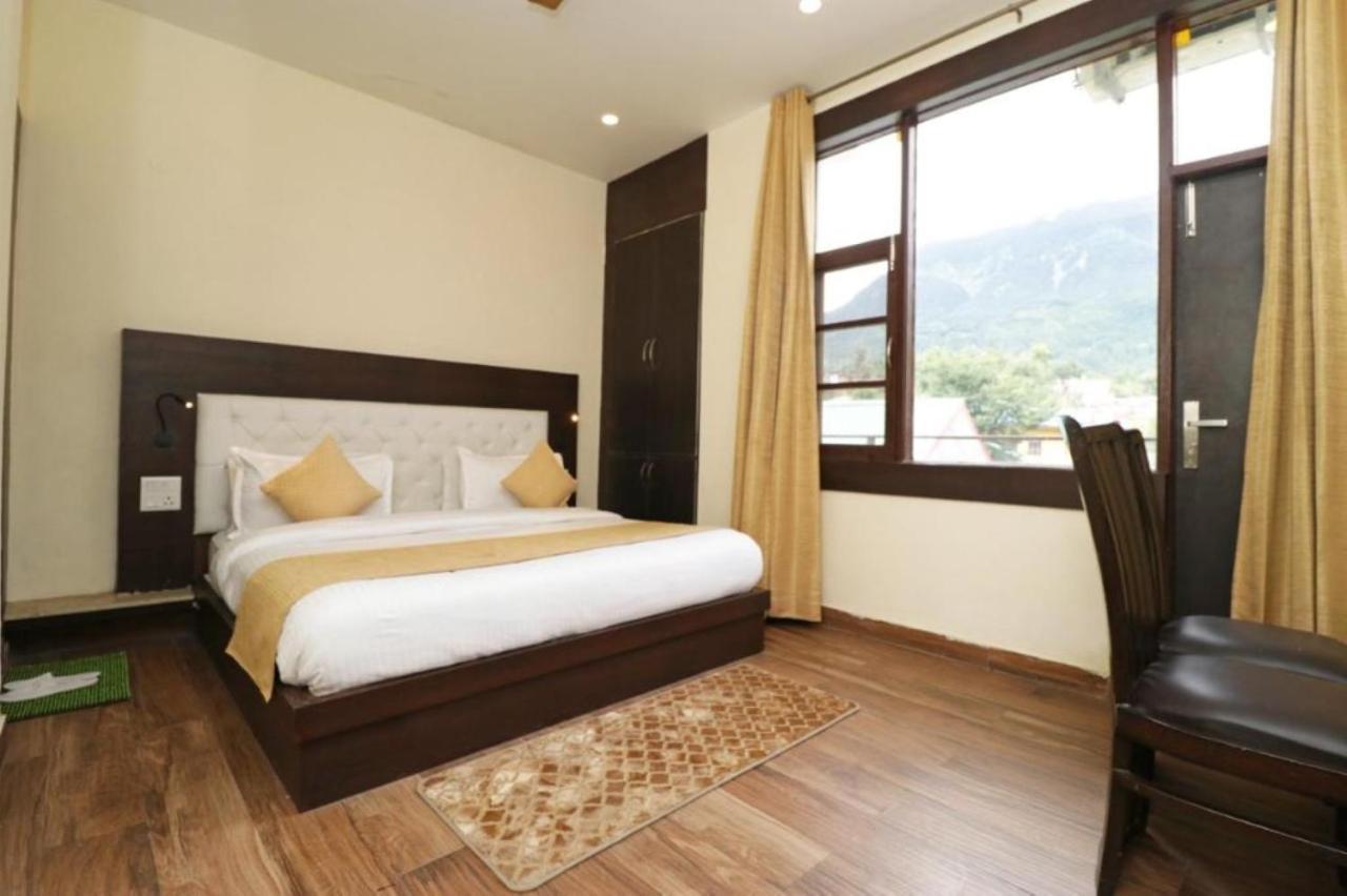 Hotel Mirage Residency - Hill View Hotel In Dharamshala Eksteriør bilde