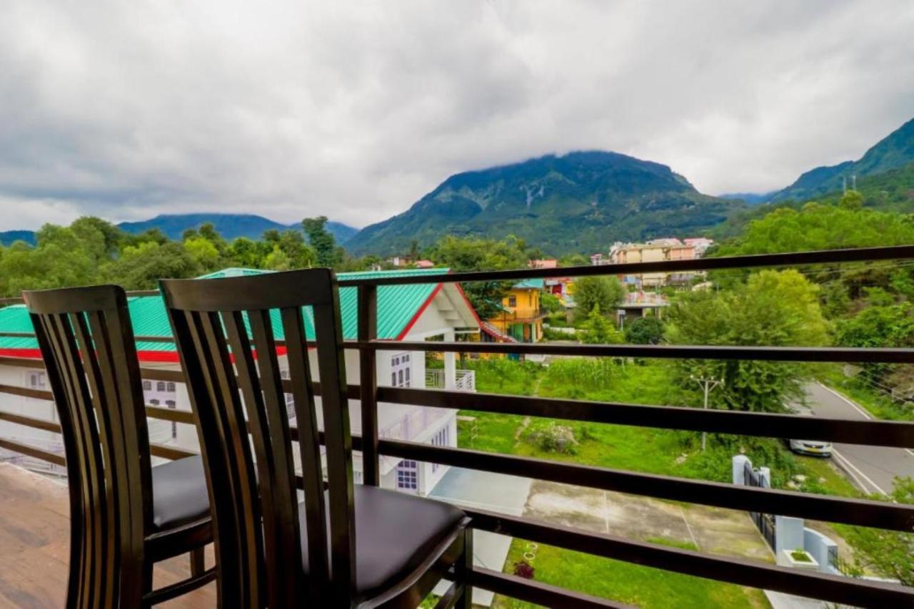 Hotel Mirage Residency - Hill View Hotel In Dharamshala Eksteriør bilde